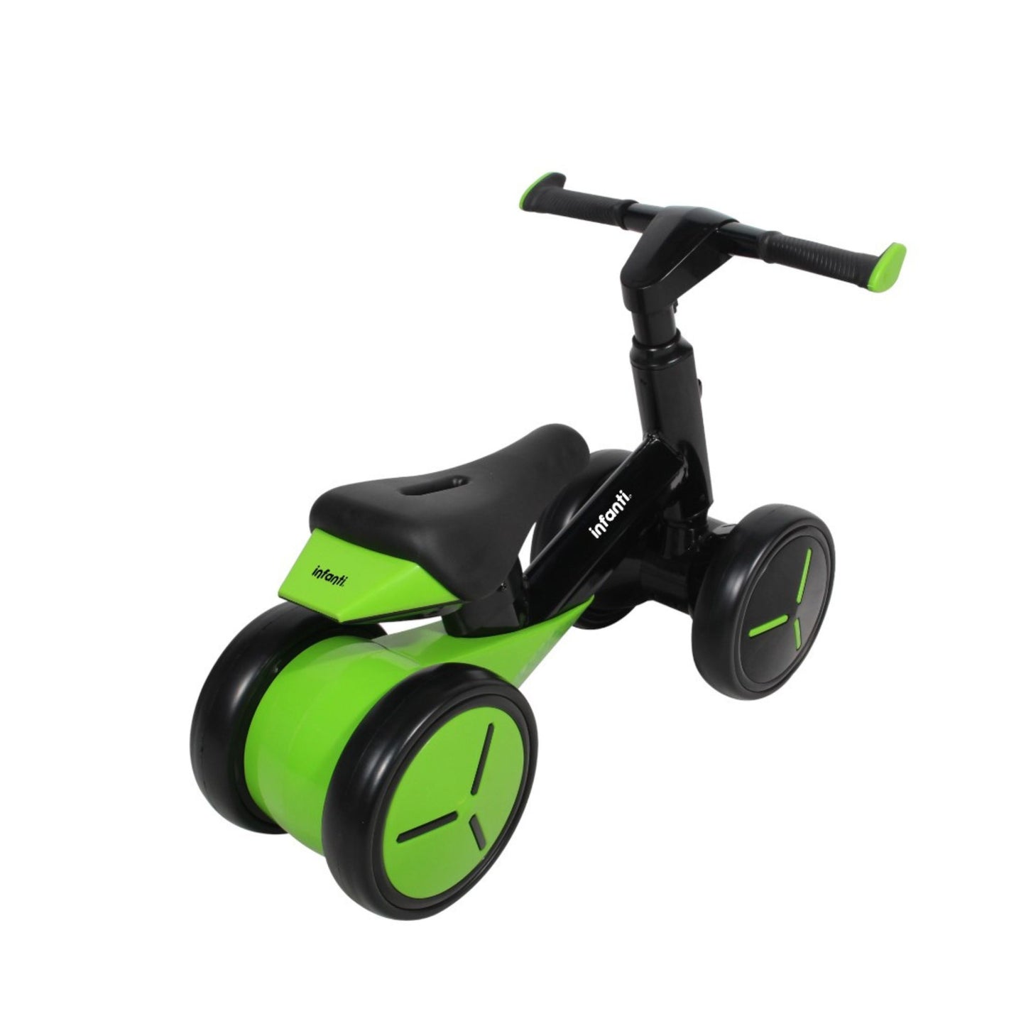 Montable De Balance Arloh Para Bebe Entrenador Sin Pedales