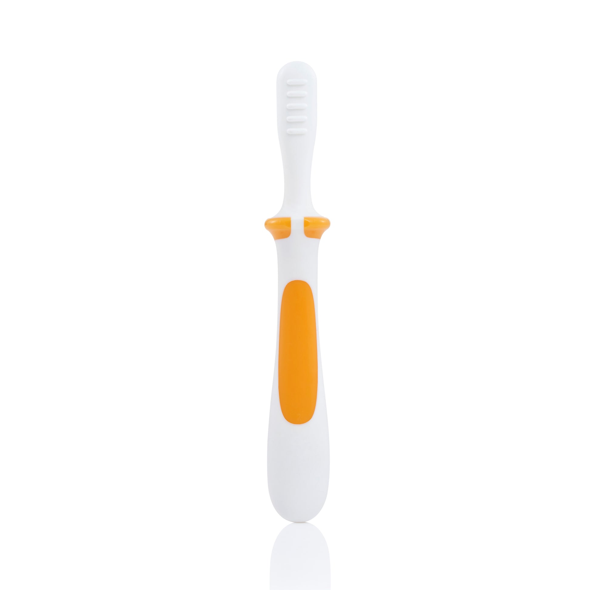 Cepillo Dental Infantil Pigeon Etapa 2 Color Naranja 8 M+