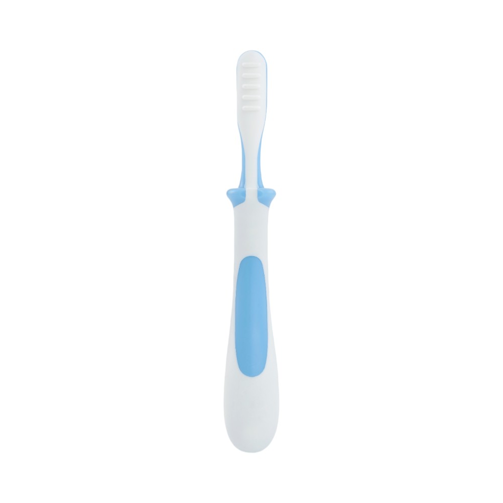 Cepillo Dental Infantil Pigeon Etapa 12 M+ Varios Colores