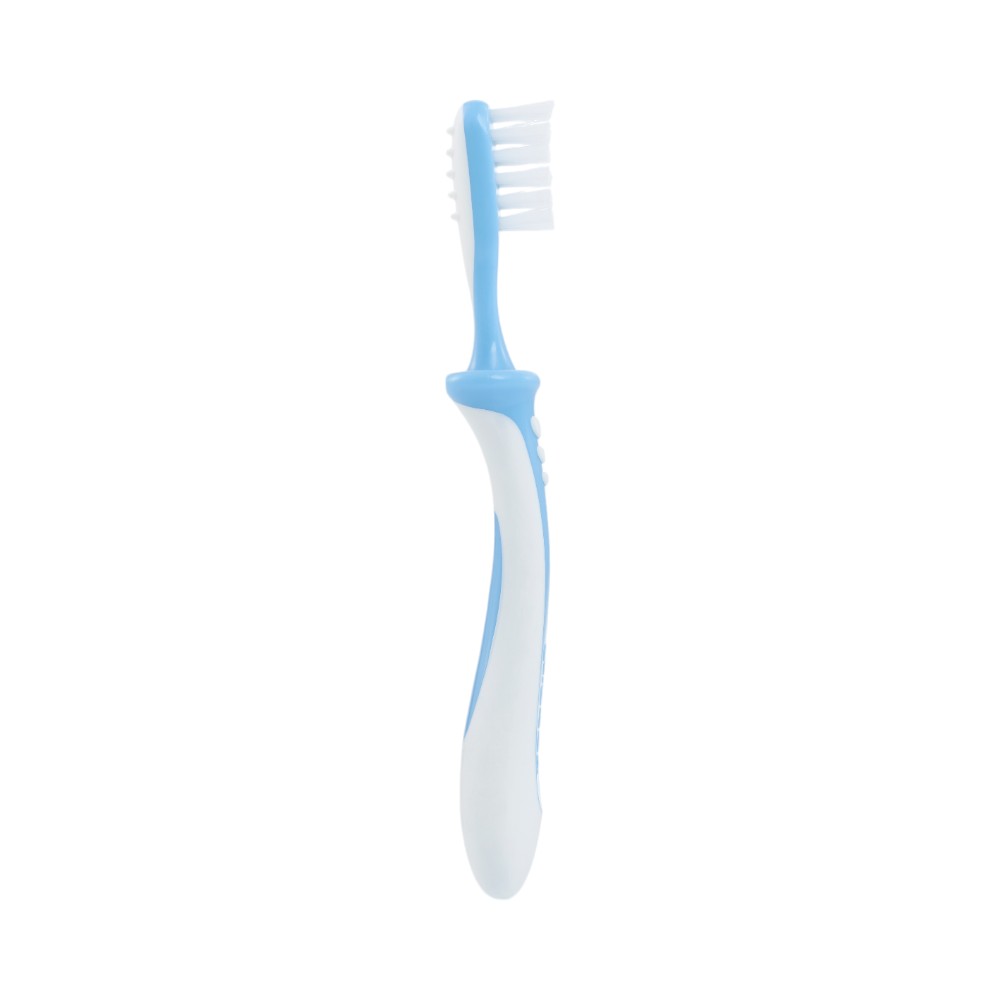Cepillo Dental Infantil Pigeon Etapa 12 M+ Varios Colores