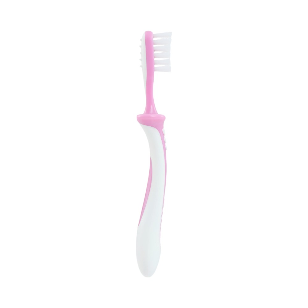 Cepillo Dental Infantil Pigeon Etapa 12 M+ Varios Colores