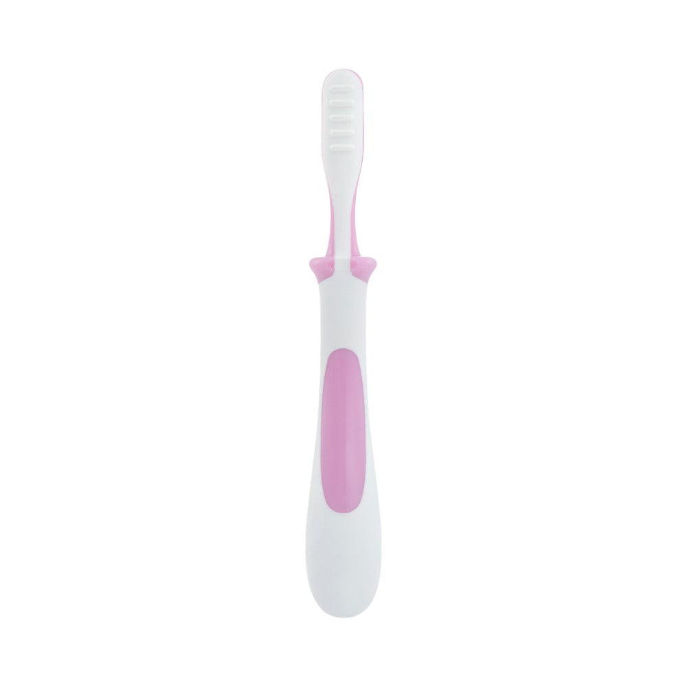 Cepillo Dental Infantil Pigeon Etapa 12 M+ Varios Colores