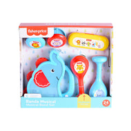 Set Musical 6 Piezas Fisher Price Juguete