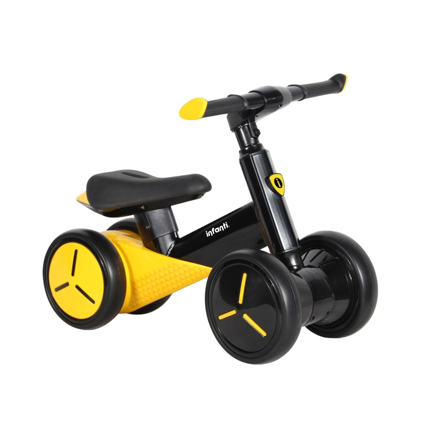 Montable De Balance Arloh Para Bebe Entrenador Sin Pedales