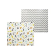 Tapete Para Bebé Premium Baby Anti-Golpes 177x197 cm Plegable