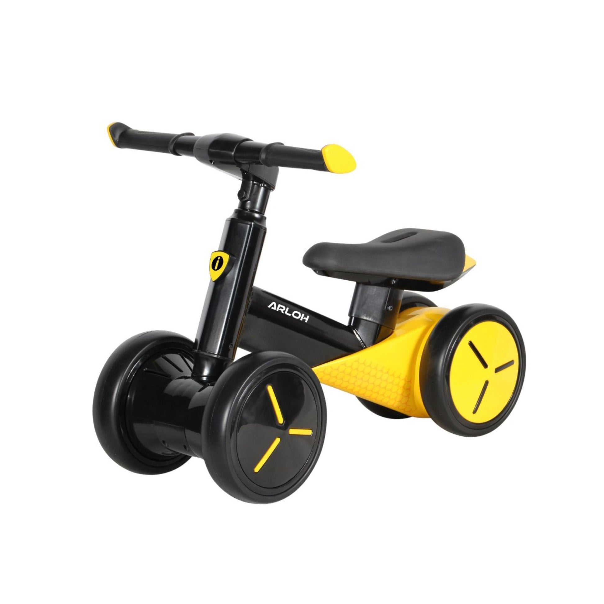 Montable De Balance Arloh Para Bebe Entrenador Sin Pedales