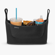 Organizador Carry-All para padres múltiples compartimentos, bolsillo con cremallera y soporte para botellas, compatible Vista y Cruz