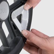 Reflectores de rueda UPPAbaby para Vista y Vista V2 Carrito