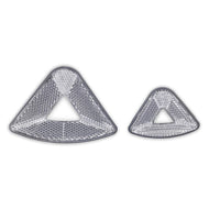 Reflectores de rueda UPPAbaby para Vista y Vista V2 Carrito