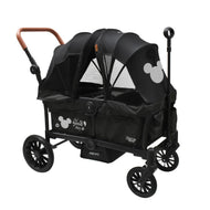 Carriola Doble Vagón Everett Mickey Plegable