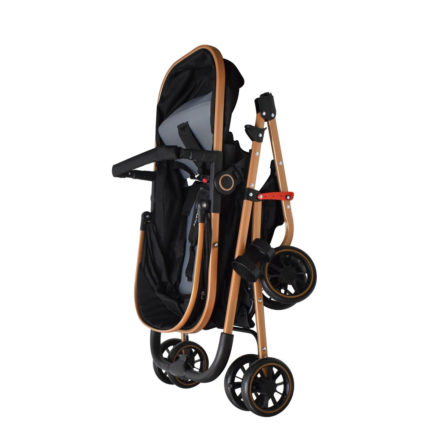 Carriola Shany Para Bebé Con Travel System Versátil Y Seguro