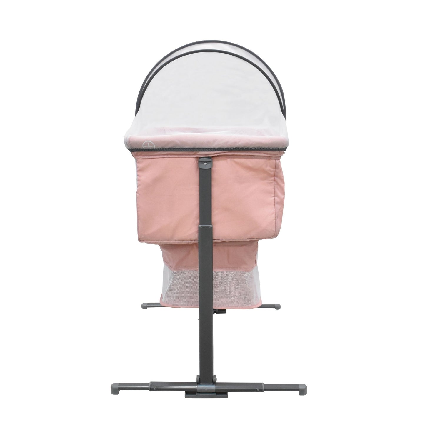 Cuna Colecho De Bebe Plegable Con Mosquitero Y Lateral Abatible