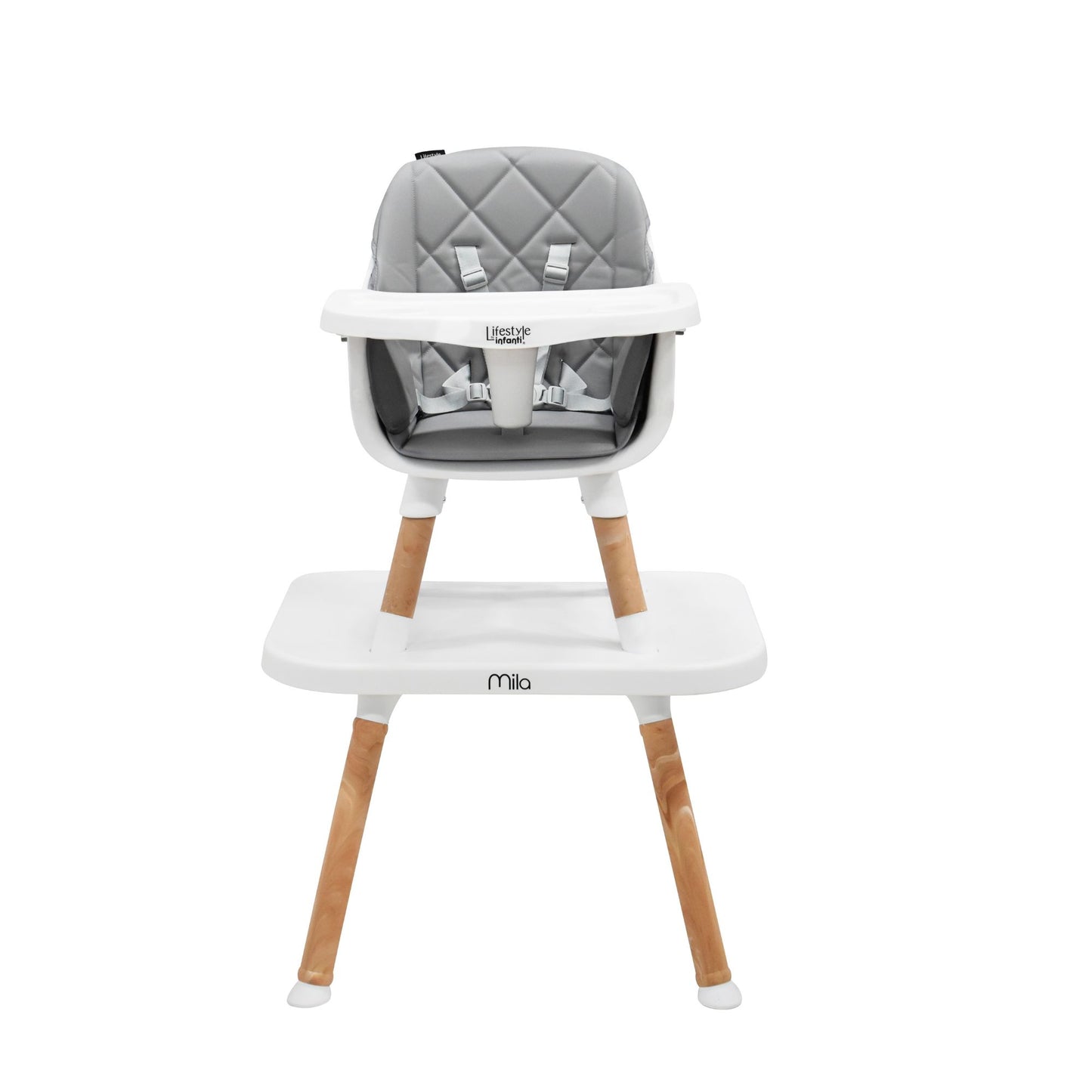 Silla Alta Lifestyle by Infanti Mila 6 en 1