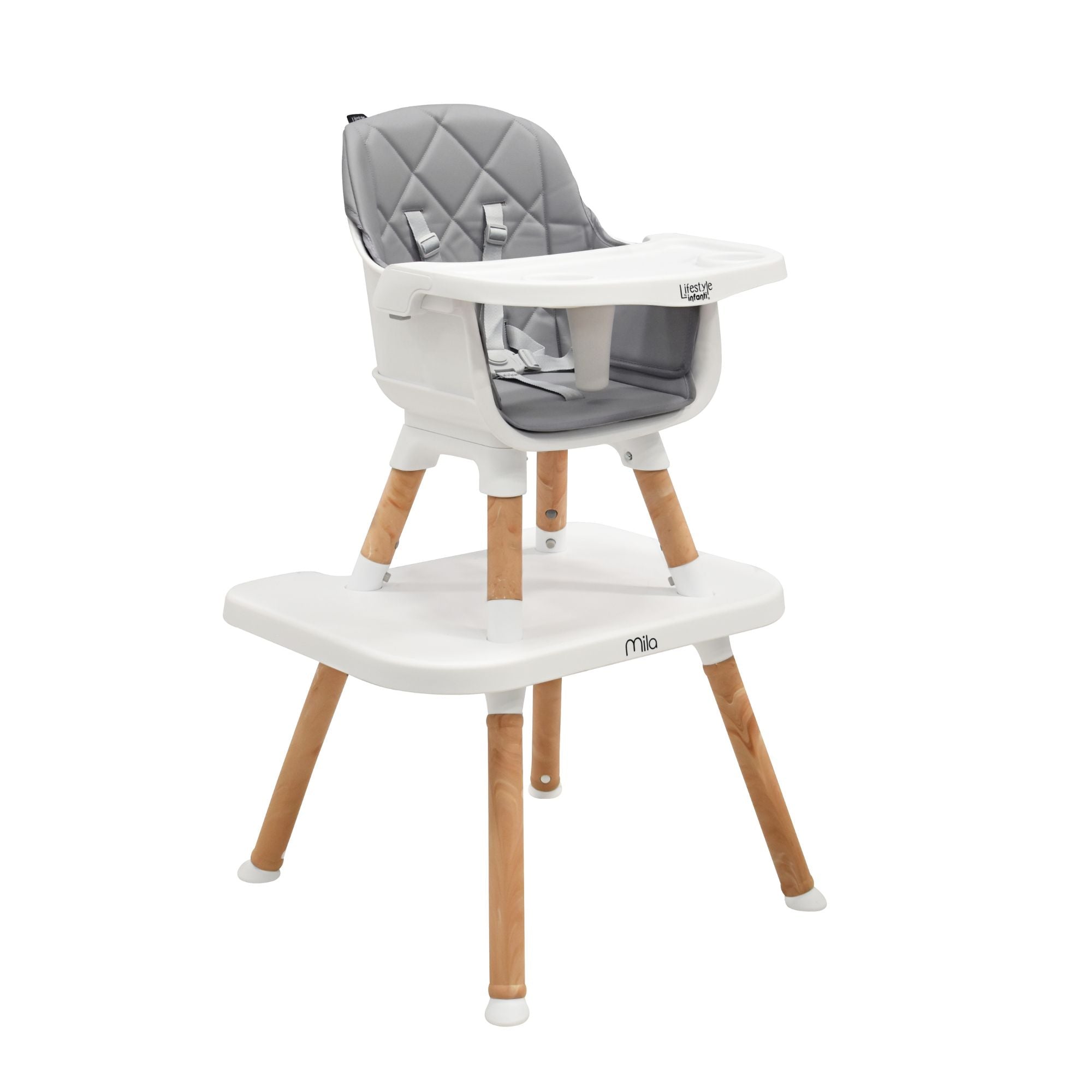 Silla Alta Lifestyle by Infanti Mila 6 en 1