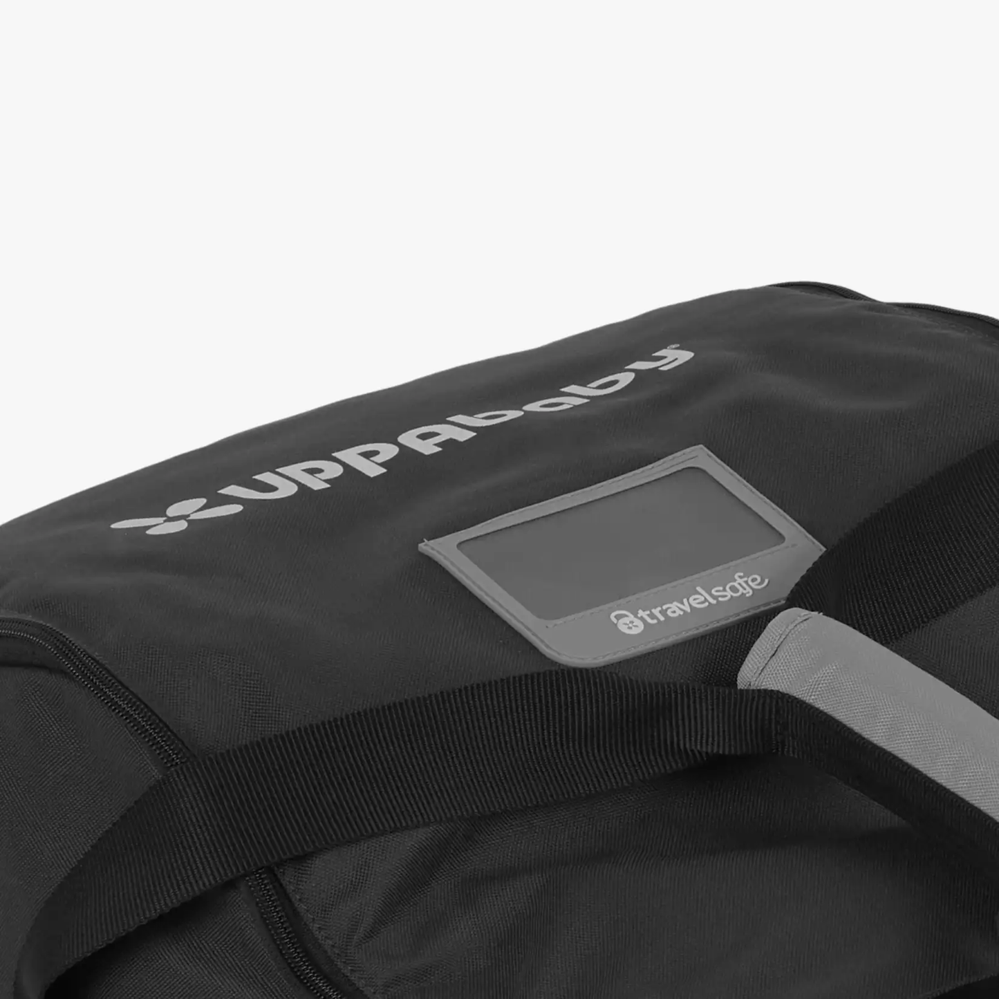 Bolsa de Viaje UPPAbaby Aria y Mesa con TravelSafe Protección Total en Avión, Tejido Resistente y Plegado Compacto