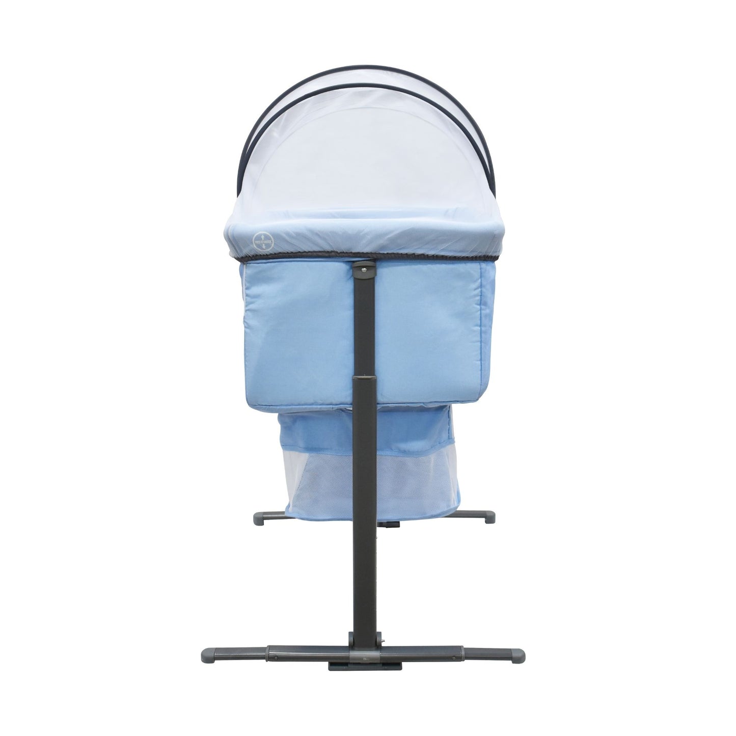 Cuna Colecho De Bebe Plegable Con Mosquitero Y Lateral Abatible