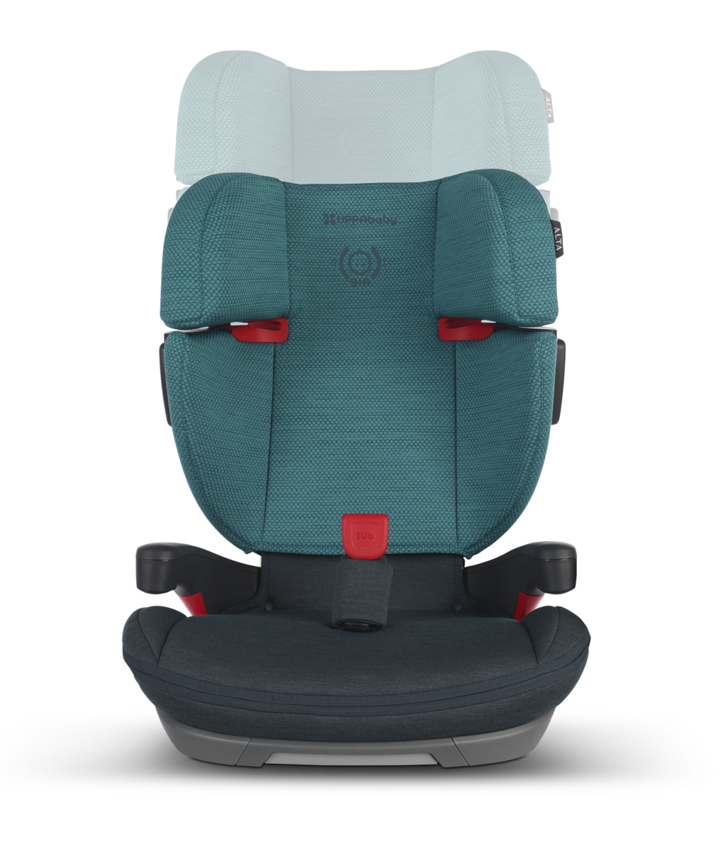 Autoasiento Booster Alta Lucca UPPAbaby