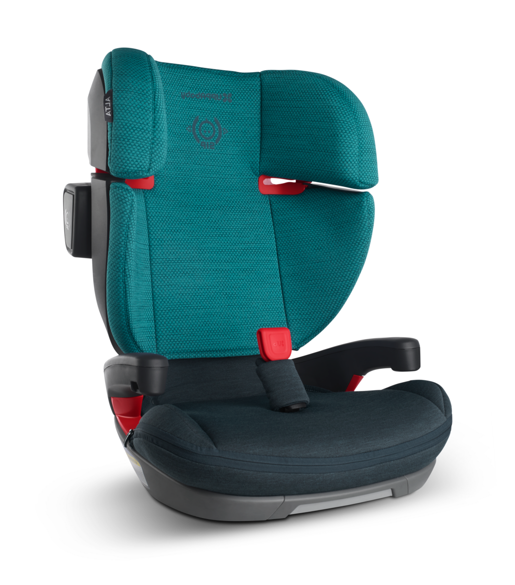 Autoasiento Booster Alta Lucca UPPAbaby