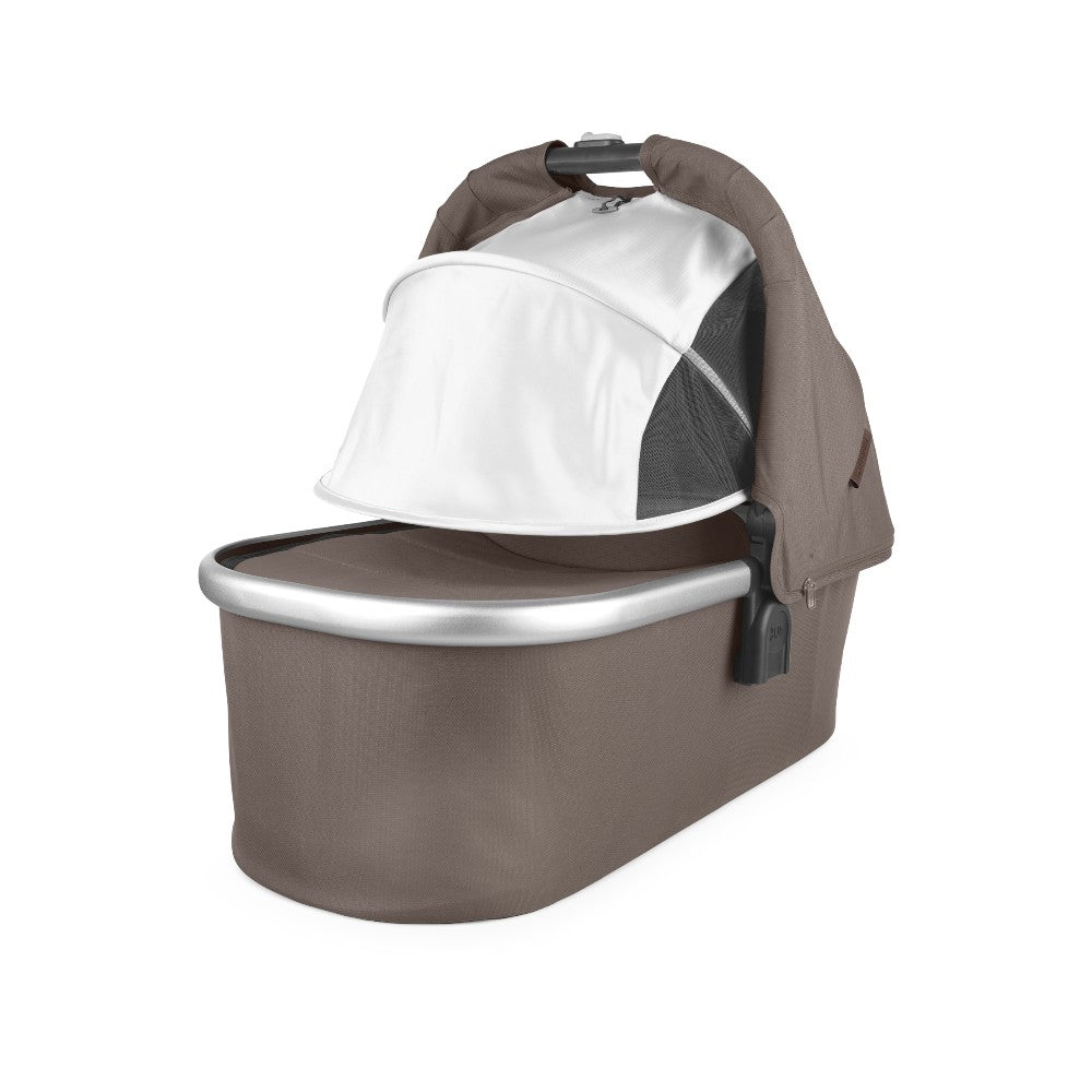 Bambineto UPPAbaby Vista - Cruz V2 Theo: Mosquitero y Toldo Expandible con Protección UPF 50+