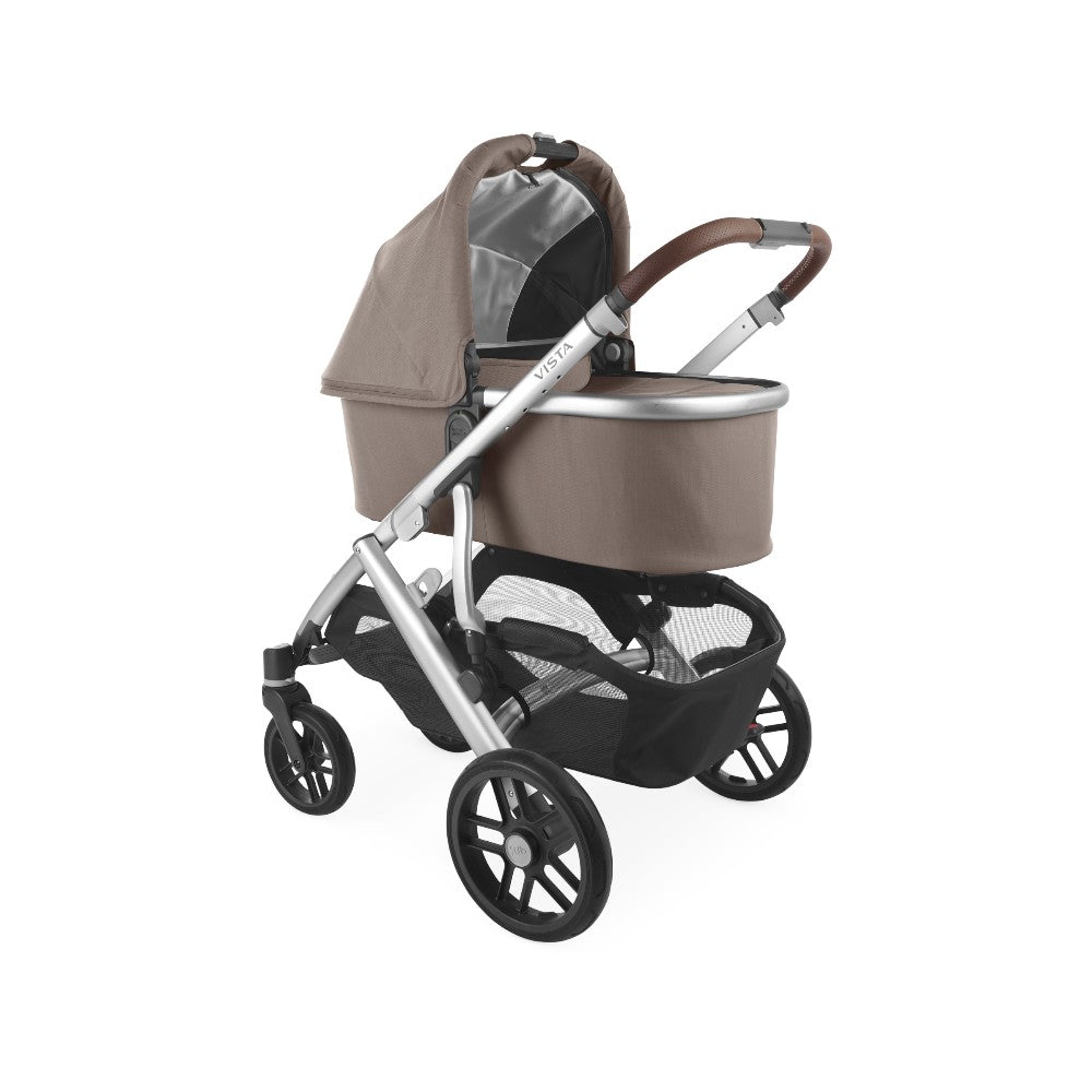 Bambineto UPPAbaby Vista - Cruz V2 Theo: Mosquitero y Toldo Expandible con Protección UPF 50+