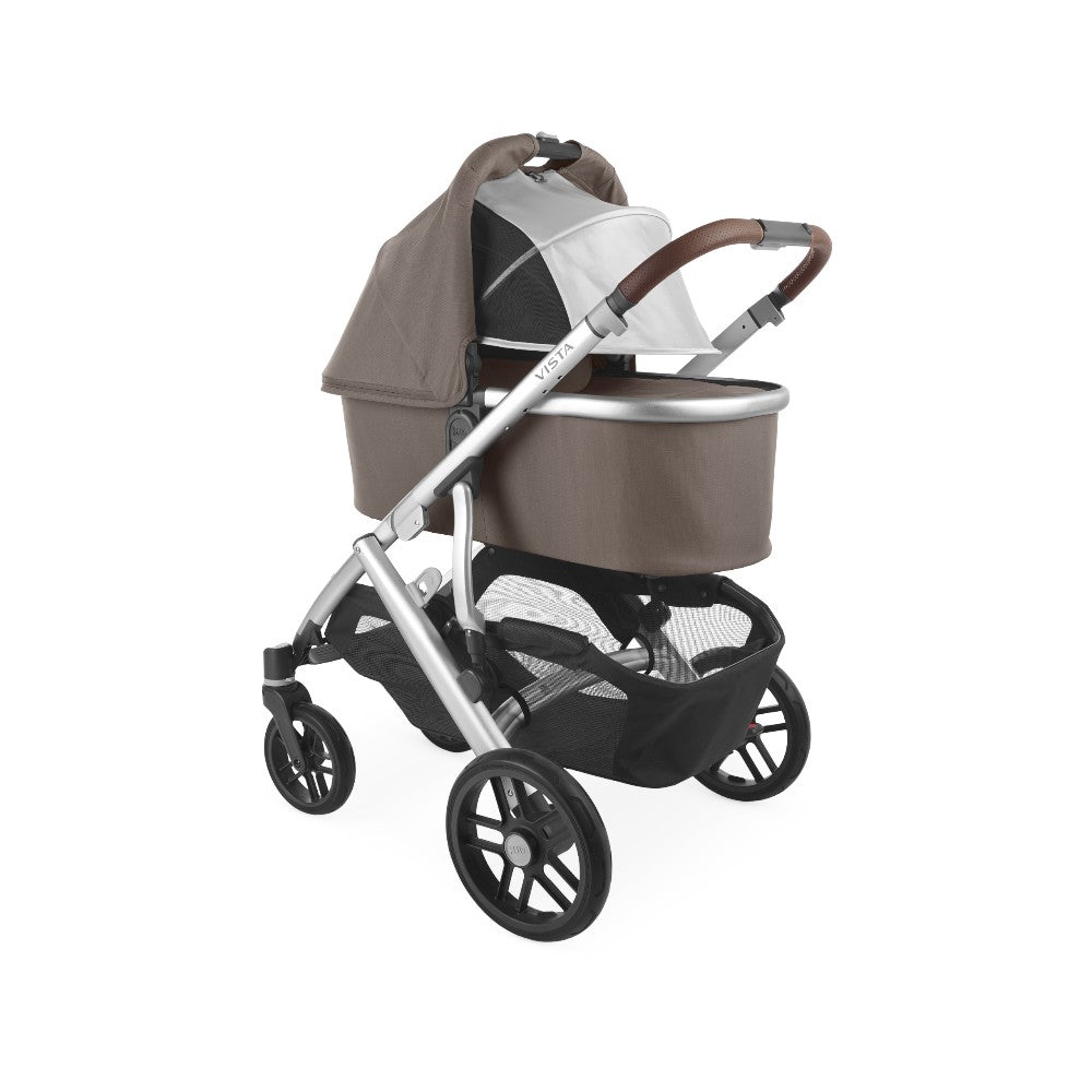 Bambineto UPPAbaby Vista - Cruz V2 Theo: Mosquitero y Toldo Expandible con Protección UPF 50+