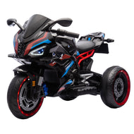 Motocicleta Montable Eléctrica Deportiva Con Sonido De Motor