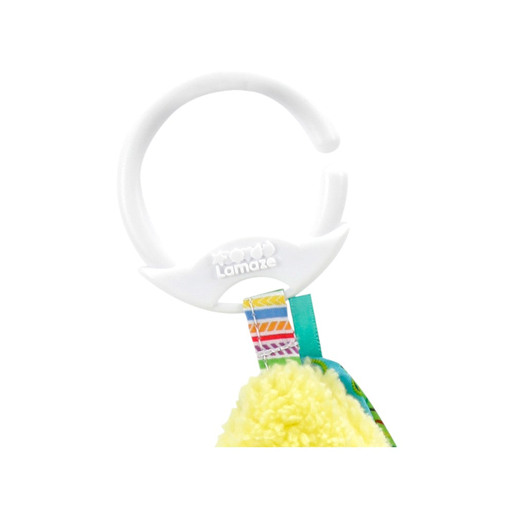 Juguete Interactivo Bea La Banana Multicolor Lamaze