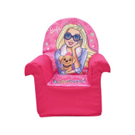 Sillón Infantil Mattel Individual De Espuma