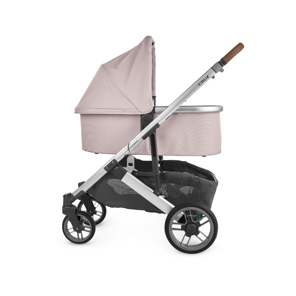 Bambineto UPPAbaby Vista - Cruz V2 Alice: Mosquitero y Toldo Expandible con Protección UPF 50+