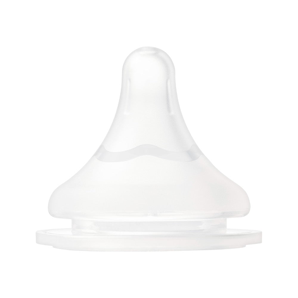Biberón Pigeon Soft Touch Boca Ancha 160 Ml Bpa Free