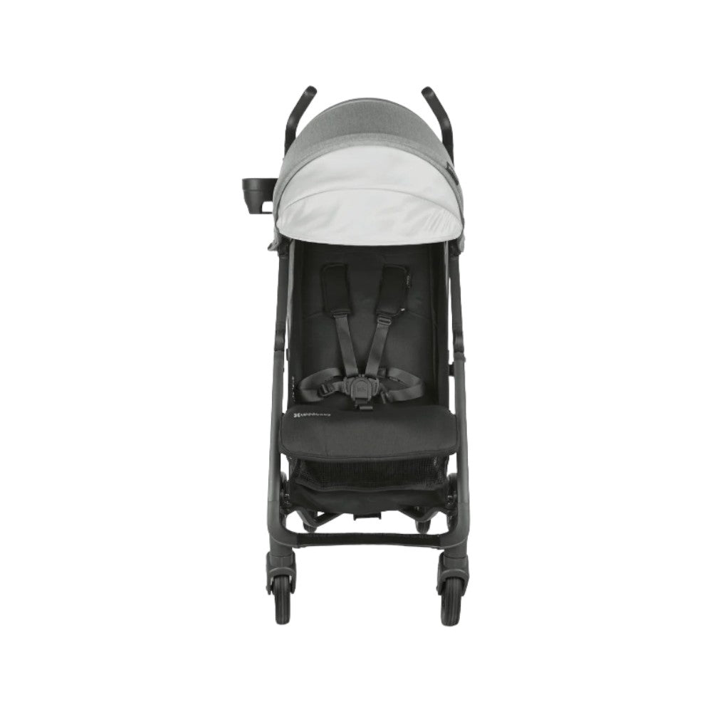 Carriola UPPAbaby G-Luxe Greyson: Ligera, Cesta amplia y Toldo Expandible con Protección UPF 50+