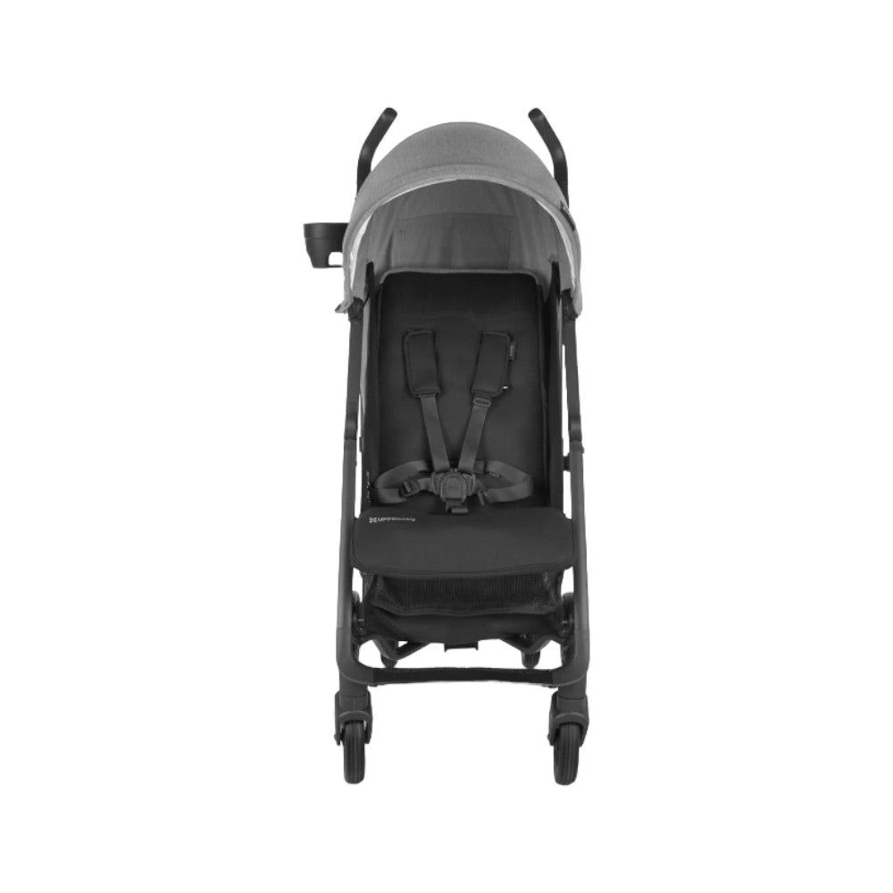 Carriola UPPAbaby G-Luxe Greyson: Ligera, Cesta amplia y Toldo Expandible con Protección UPF 50+