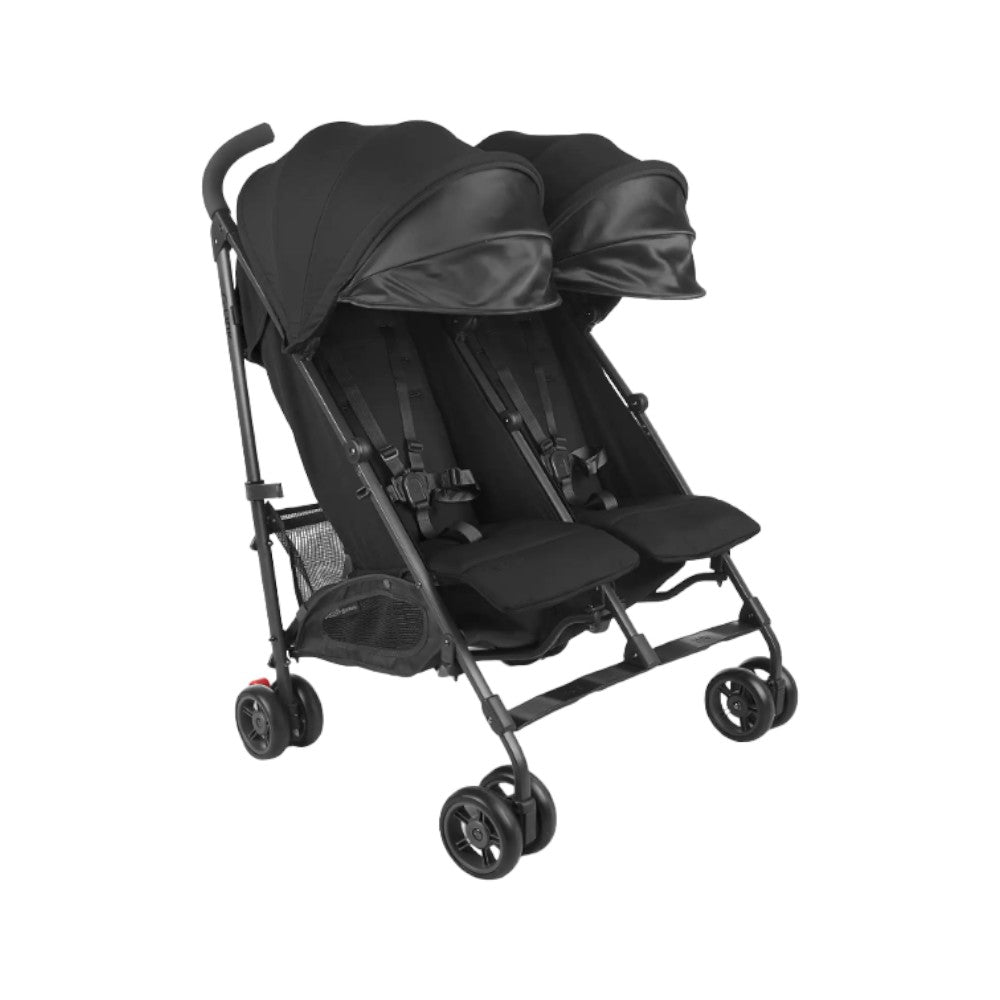 Carriola UPPAbaby G-Link V2 Jake: Doble, Reclinación Ajustable y Toldo Expandible con Protección UPF 50+