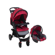 Infanti Carriola Sistema De Viaje Mizi Compacta Con Portabebé