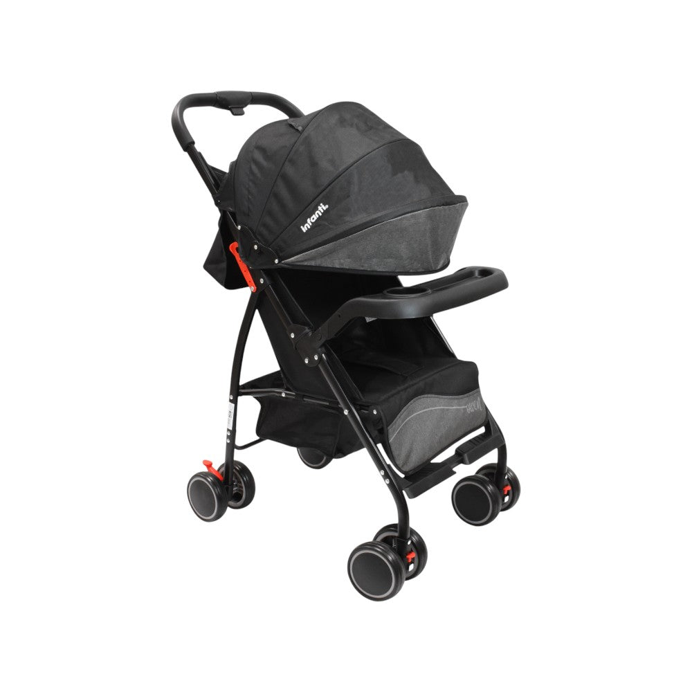 Carriola De Bebé Plegable Owen Infanti