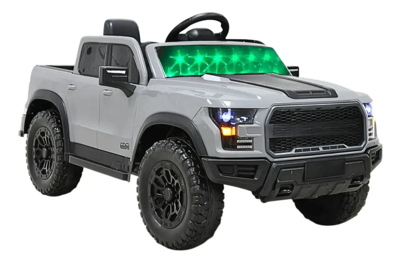 Carro Eléctrico TE-RAMAX Con Control Remoto Bluetooth Luces Y Música