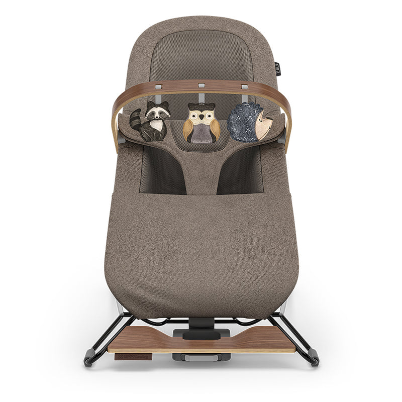 Barra de juguetes Forest Fun para bebés Ideal para su entretenimiento sensorial
