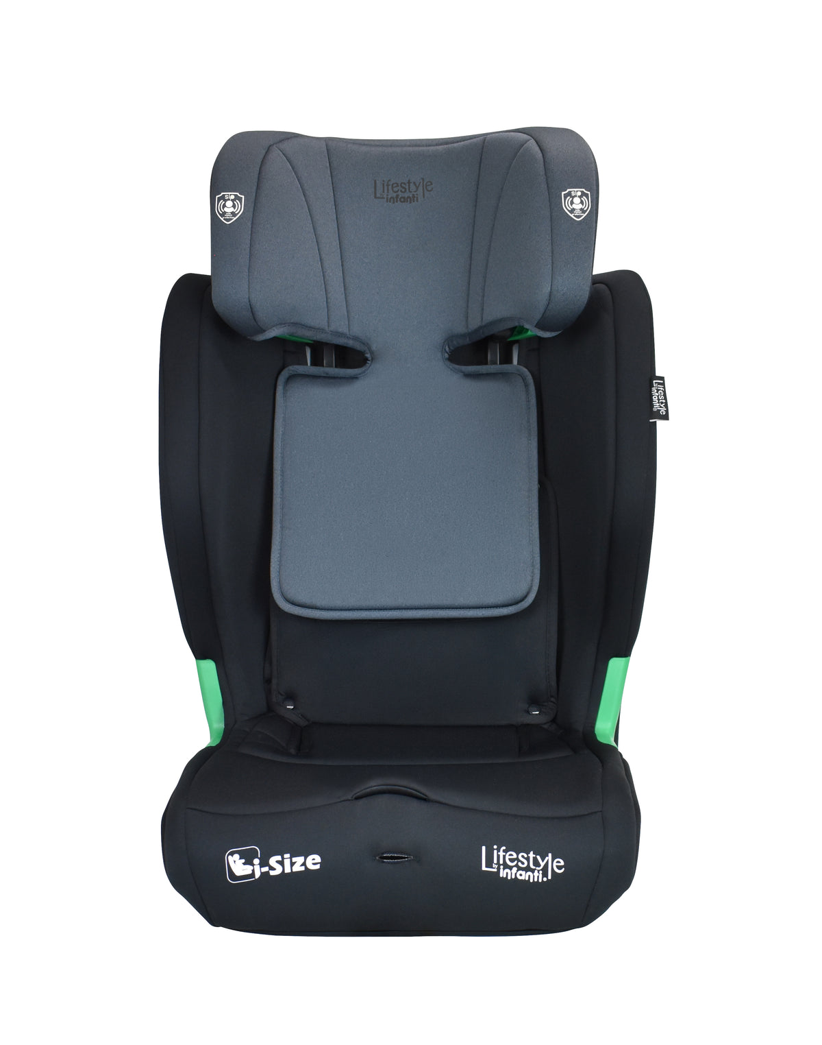 Autoasiento Foldex Grupo 1, 2 y 3 De 76 A 150 cm, i-Size, Arnés De 5 Puntos, ISOFIX, Top Tether, Soporte De Cabeza Ajustable, Protección Lateral, Plegable, Portavasos, Lifestyle By Infanti