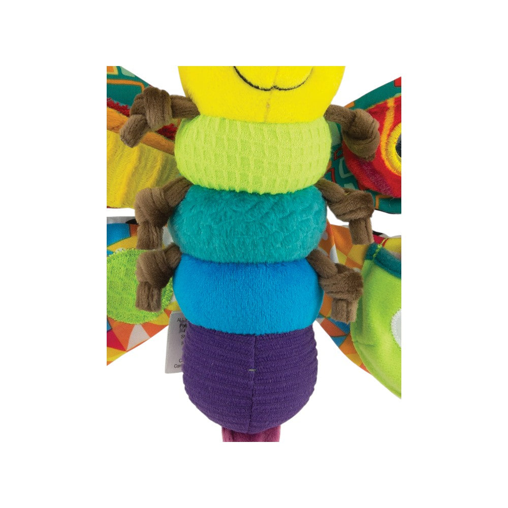 Juguete Interactivo Mordedera Freddie La Luciérnaga Multicolor Lamaze