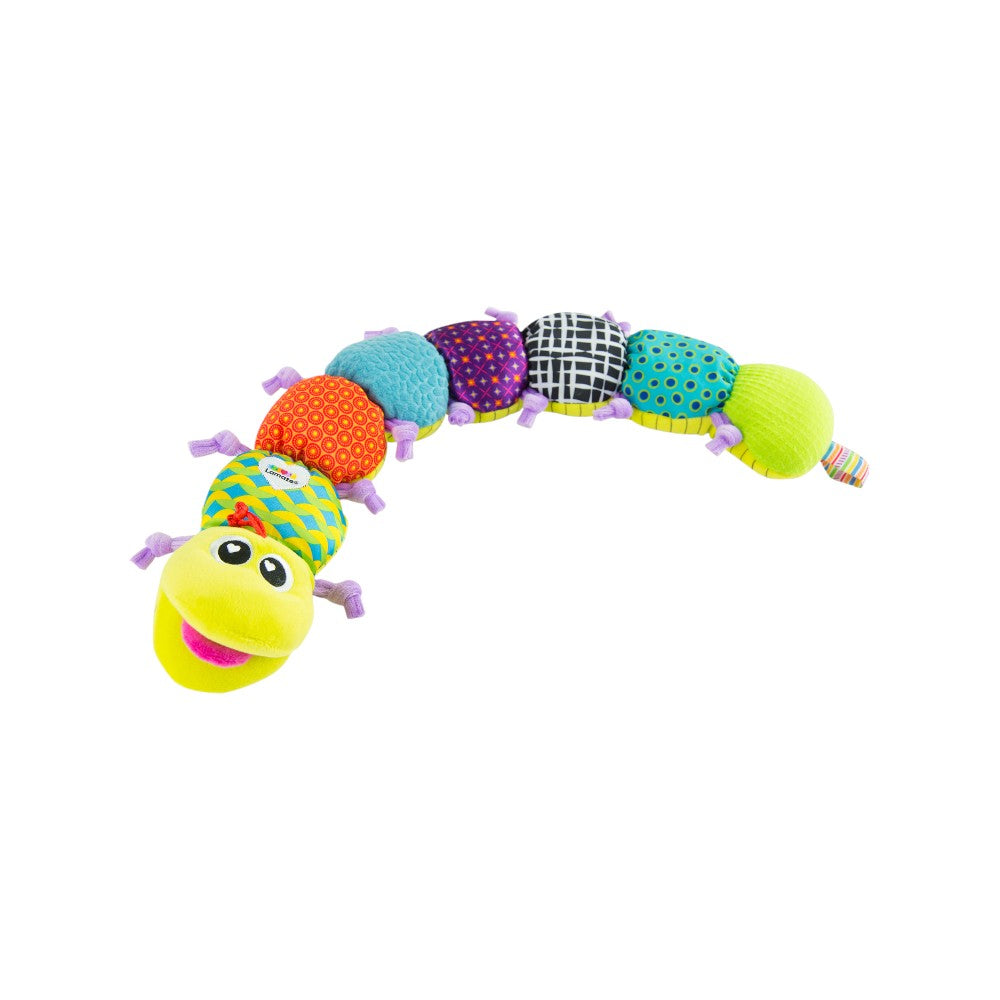 Juguete Interactivo "Oruga Musical" Multicolor Lamaze