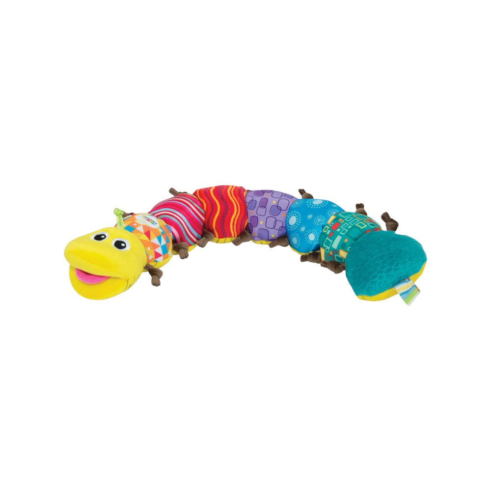 Juguete Interactivo "Oruga Musical" Multicolor Lamaze