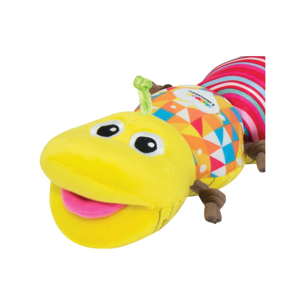 Juguete Interactivo "Oruga Musical" Multicolor Lamaze