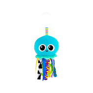 Juguete Interactivo Mordedera Medusa Salpicada Multicolor Lamaze