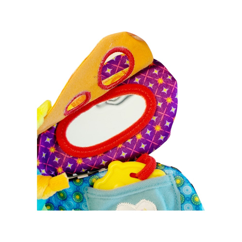 Juguete Interactivo Mordedera Freddie La Luciérnaga Multicolor Lamaze