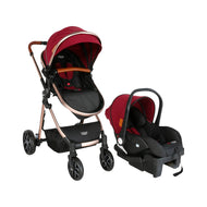 Carriola Mike Lifestyle by Infanti Travel System