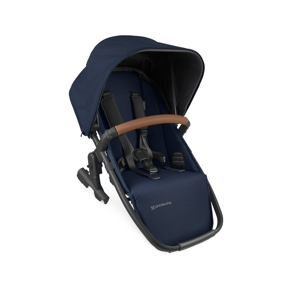 Carriola UPPAbaby Vista V2 Noa: Mango Telescópico, Asiento Reversible y Toldo Expandible con Protección UPF 50+