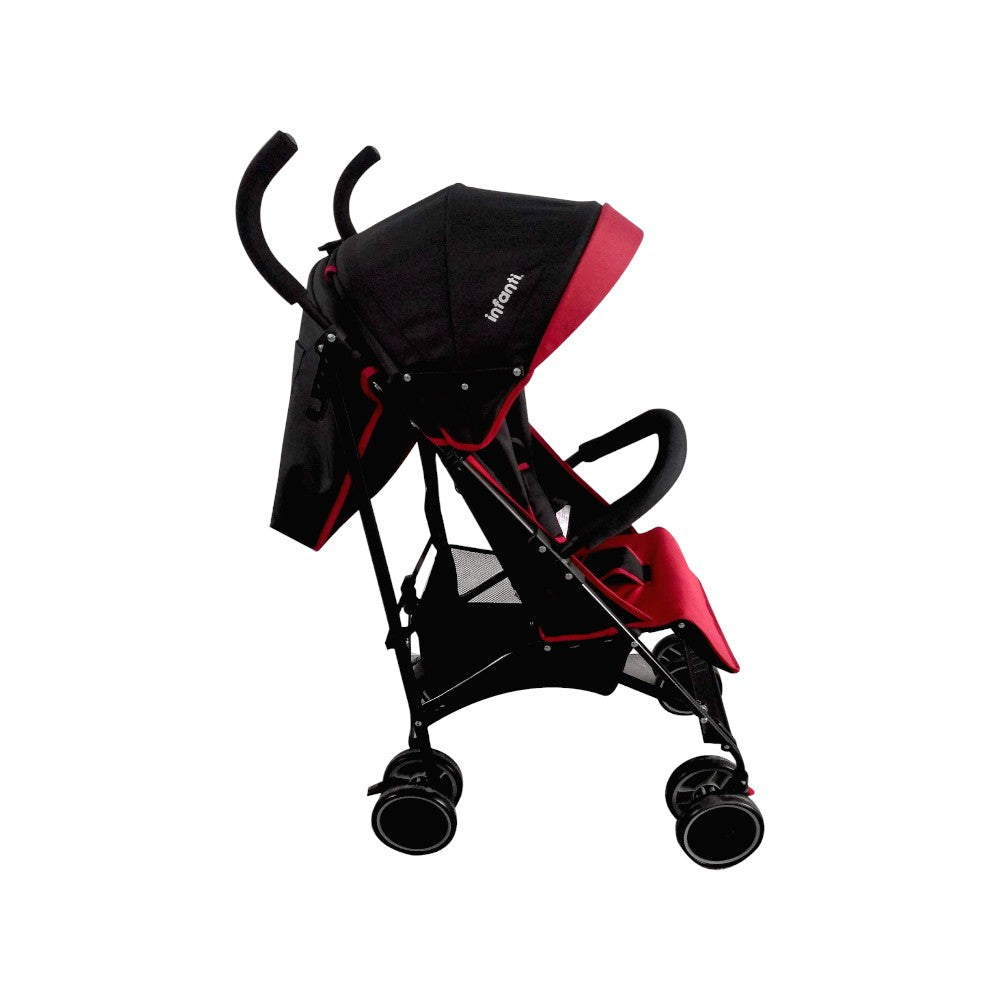 Carriola Buggy Vento Gris - Infanti