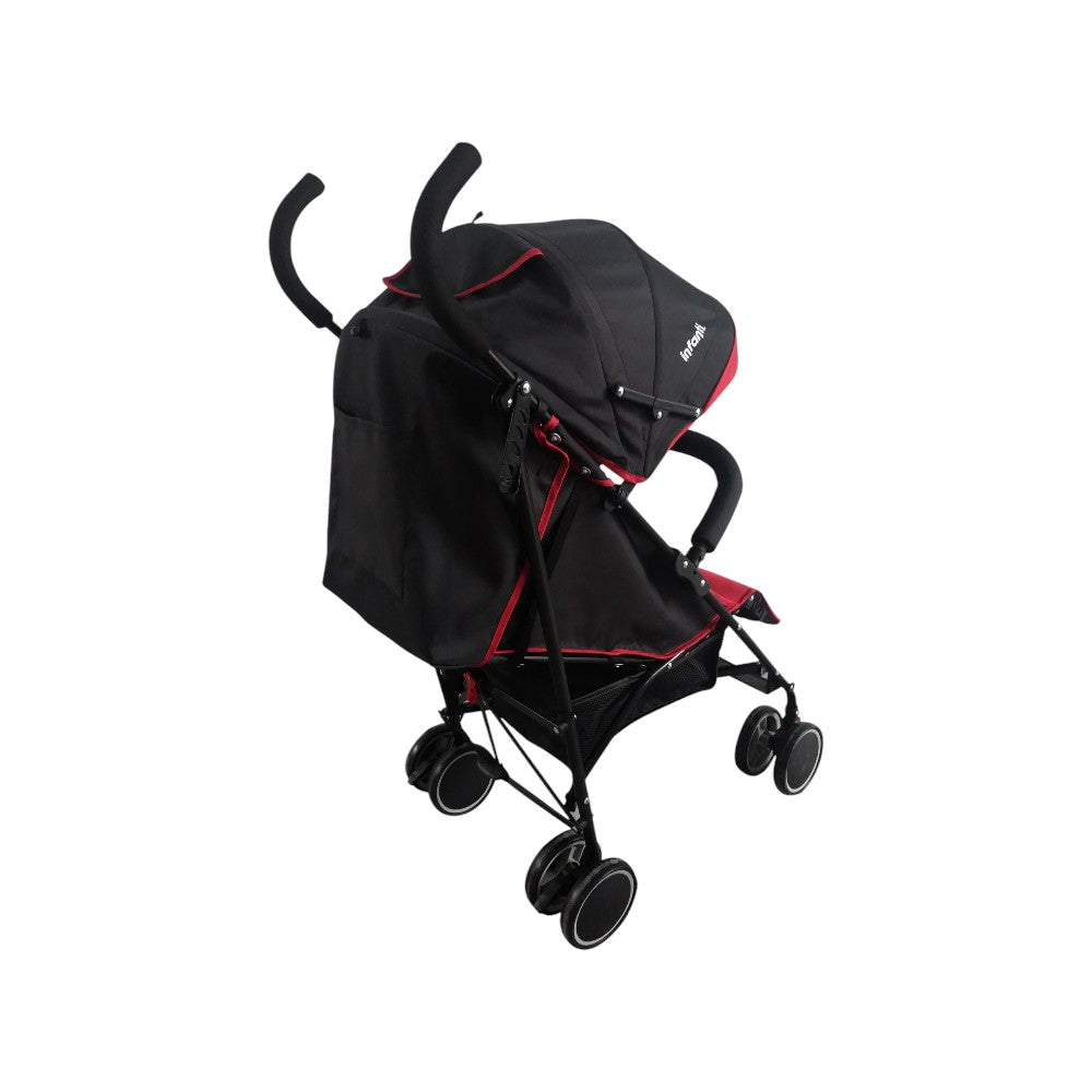 Carriola Buggy Vento Gris - Infanti