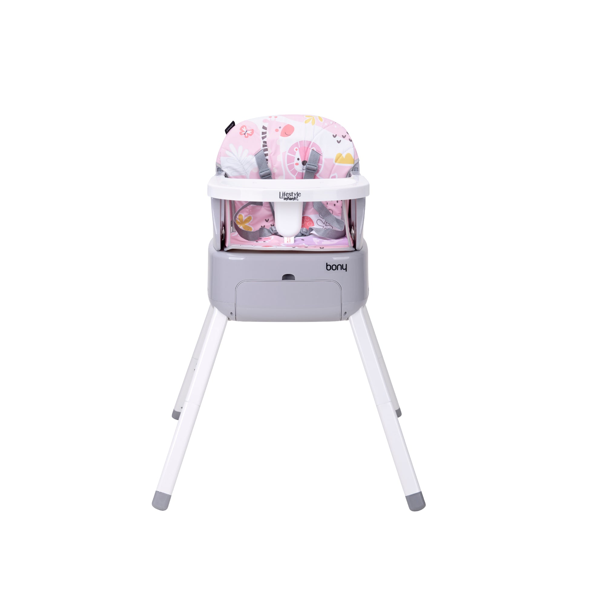 Silla 3 En 1 Bony Para Bebé Lifestyle By Infanti