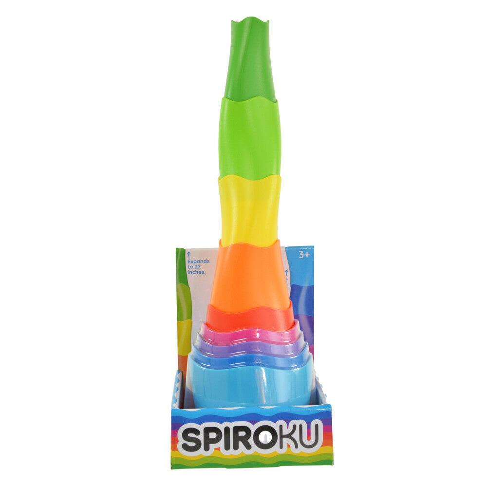 Juguete Sensorial Multicolor Spiroku Fat Brain